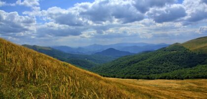 Zaplanuj wyjątkowy urlop w Bieszczadach