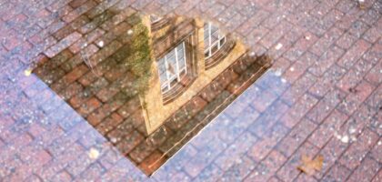 Pielęgnacja bruku przed jesienią i zimą