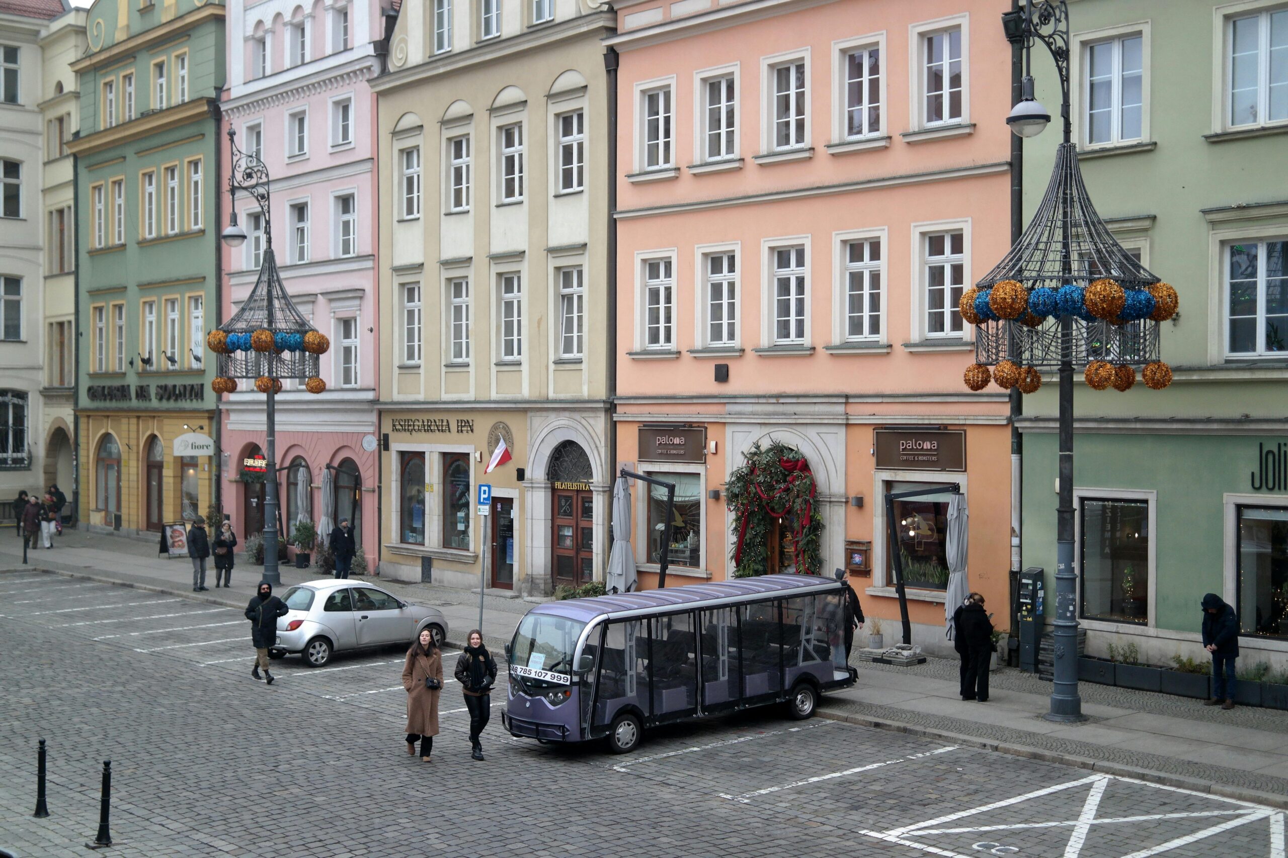 Zdjęcie do artykułu: Najlepsze noclegi w Polsce – jak wybrać idealne miejsce na pobyt